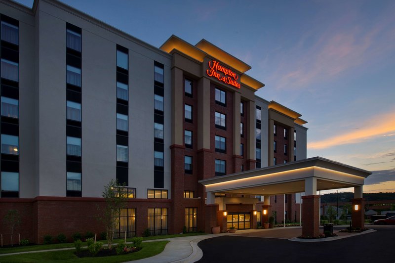 Hampton Inn  Suites Baltimore NorthTimonium - photo 1