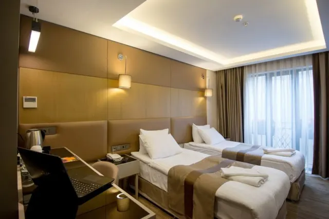 GK Regency Suites - photo 4