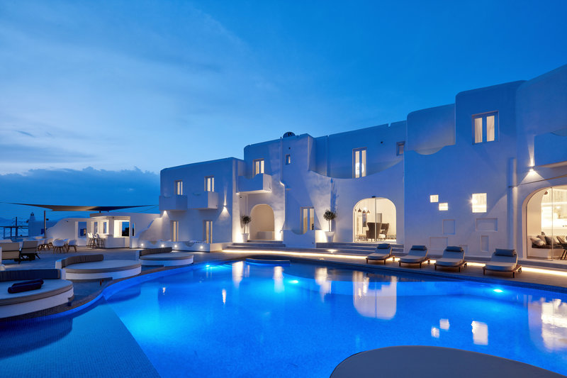 Absolute Mykonos Suites  More - photo 1