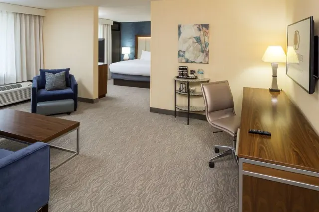 DoubleTree by Hilton Hotel BostonAndover - foto 4