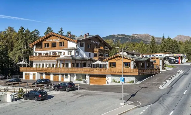 Hotel Sarain Active Mountain Resort - fotoğraf 4
