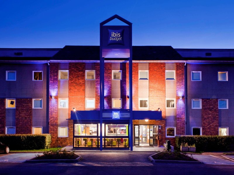 ibis budget Marne-la-Vallée Chelles - foto 1