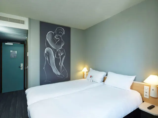 Hôtel ibis Chartres Ouest Lucé - photo 3