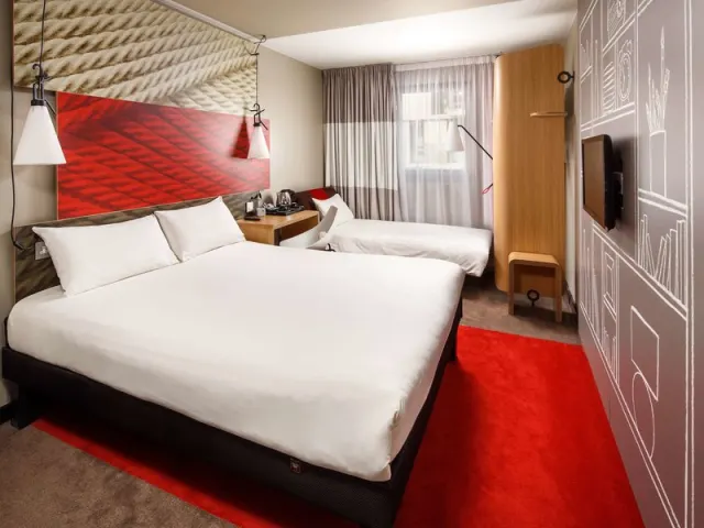 ibis London City - Shoreditch Hotel - photo 4