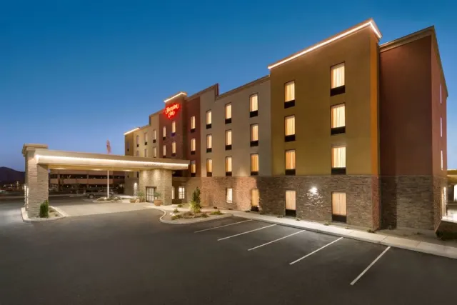 Hampton Inn by Hilton Elko, Nevada