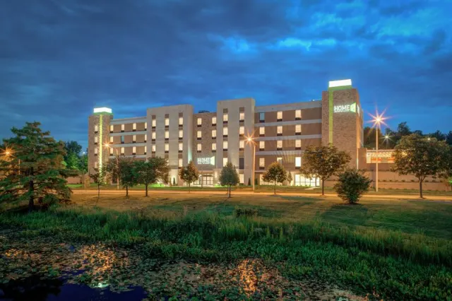 Home2 Suites By Hilton Bloomington, Indiana