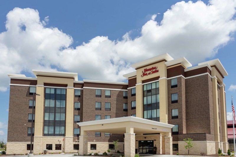 Hampton Inn  Suites Burlington - photo 1