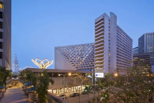 Hyatt Regency San Francisco - photo 2