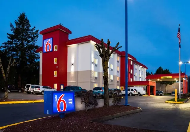 Motel 6 Portland - Wilsonville, Wilsonville
