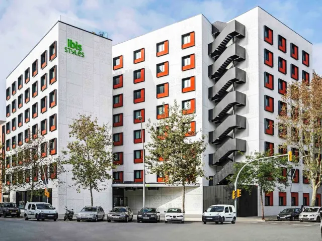 ibis Styles Barcelona City Bogatell Hotel, Barcelona