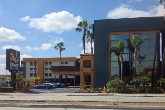 Quality Inn & Suites Los Angeles Airport – LAX