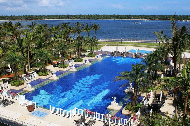 Wyndham Grand Plaza Royale Wenchang - photo 1