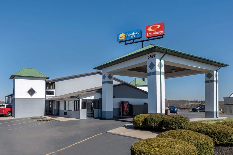 Econo Lodge Lexington - photo 1