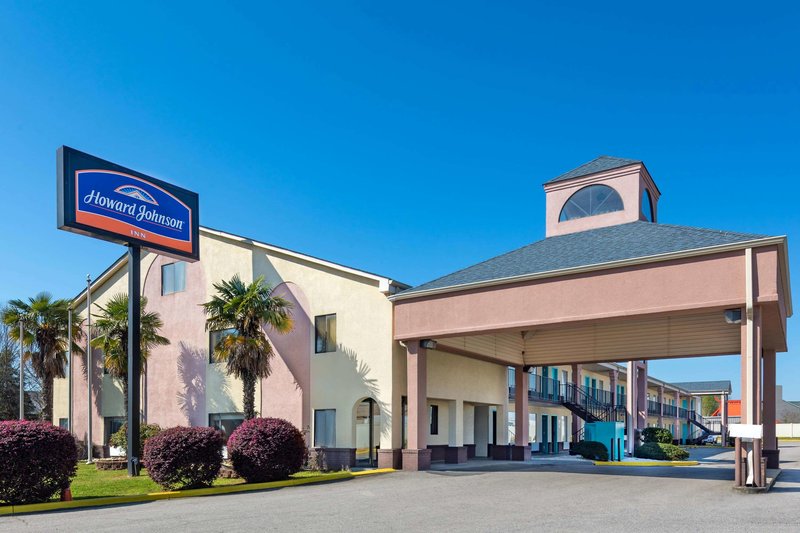 Howard Johnson by Wyndham Rock Hill - photo 1