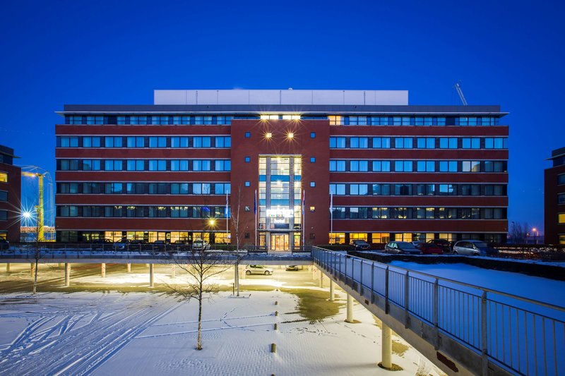 Park Inn by Radisson Amsterdam Airport Schiphol - fotografija 1