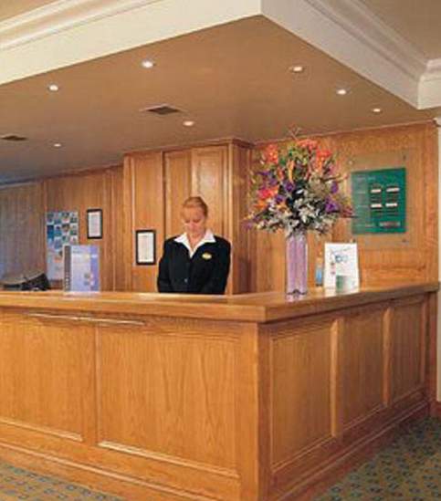 Holiday Inn Stoke on Trent M6, Jct.15 - photo 3