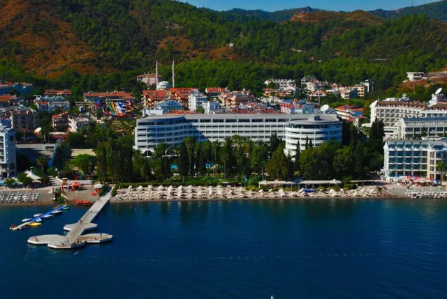 TUI BLUE Grand Azur, Marmaris