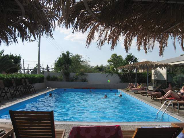 Palace Hotel - larawan 1