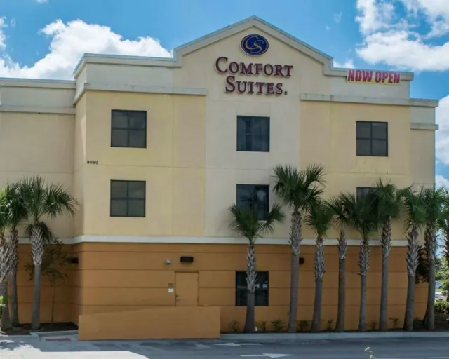 Comfort Suites Vero Beach I-95 - photo 3