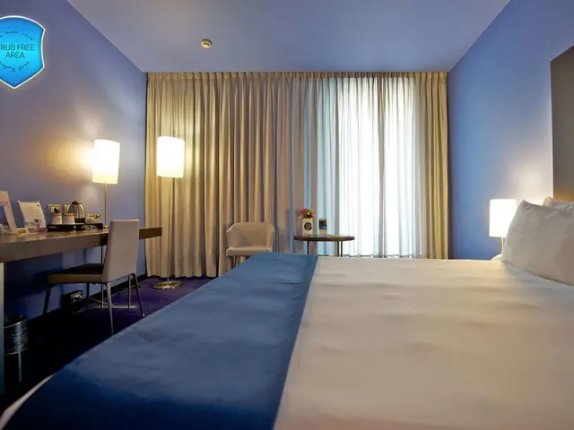 Mercure Bergamo Centro Palazzo Dolci - photo 4