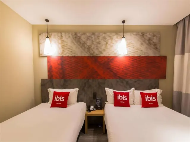 Ibis Lanzhou Hi-Tech Dev Zone – Foto 4