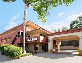 Days Inn by Wyndham Encinitas Moonlight Beach, Encinitas