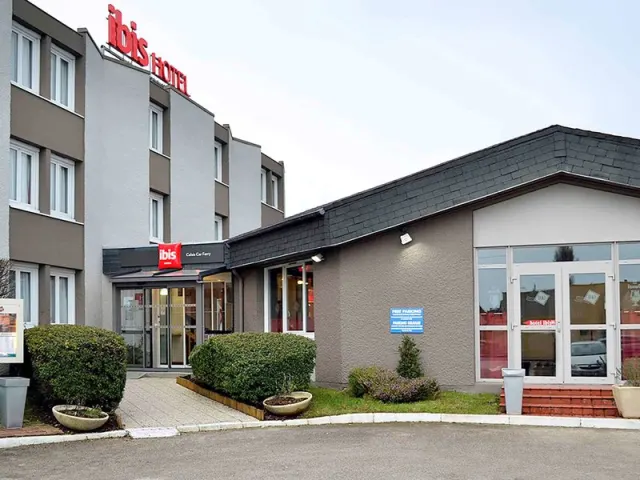 Hôtel ibis Calais Car Ferry, Hauts‑de‑France