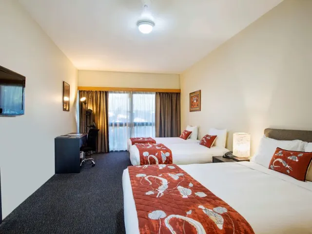 Mercure Kakadu Crocodile Hotel - photo 4