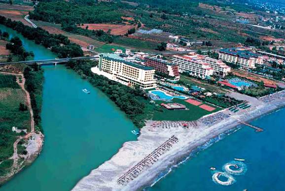 Perre Delta Resort & Spa - photo 1