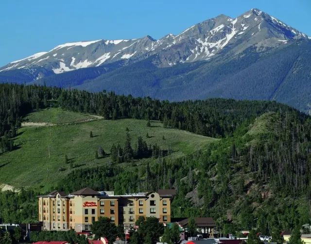 Hampton Inn & Suites Silverthorne - foto 2