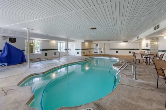 Quality Inn & Suites, Clayton
