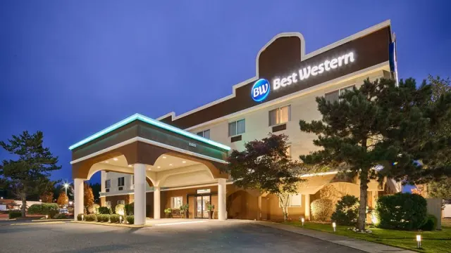 Best Western Sky Valley Inn, Monroe