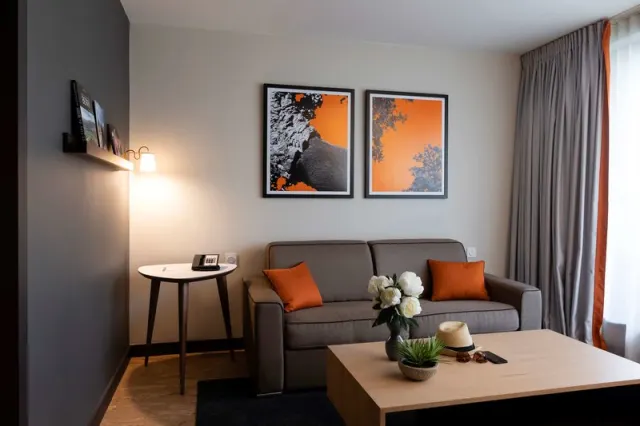 Radisson Blu Paris-Boulogne - photo 4