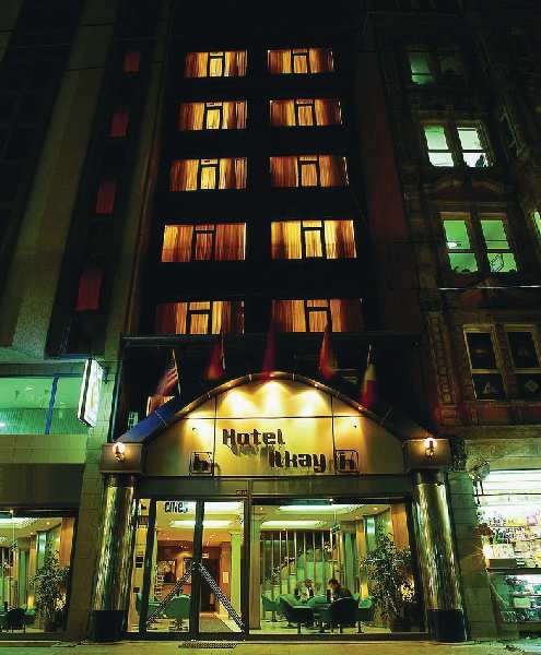 Hotel Ilkay - photo 1