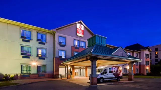 Best Western Plus Travel Toronto Airport - foto 3