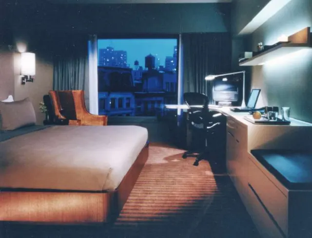 The Roxy Hotel New York - photo 2
