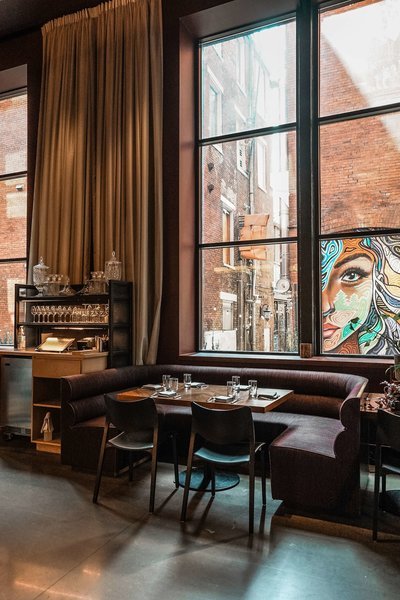 The Untitled Nashville Hotel, Tapestry Collection By Hilton - photo 4