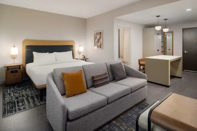 Homewood Suites by Hilton Raleigh Downtown - photo 3