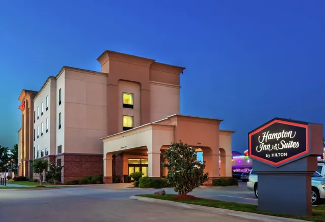 Hampton Inn  Suites ShreveportBossier City North - photo 2