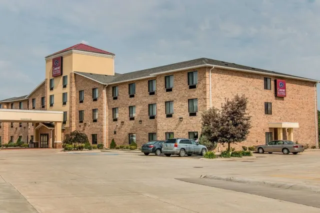 Comfort Suites South Bend - foto 4