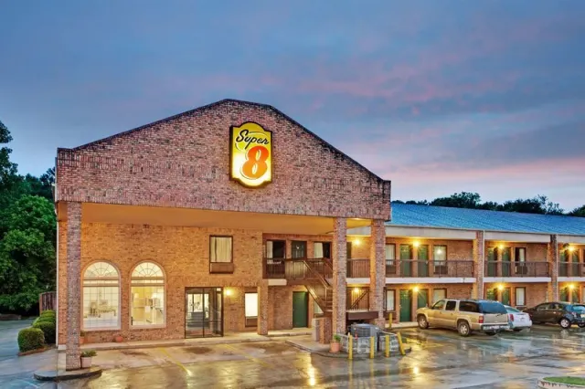 Super 8 by Wyndham Marietta/West/Atl Area - photo 2