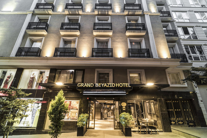 AHC Grand Bazaar Hotel - photo 1