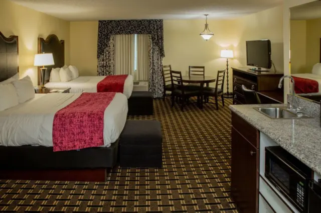 Evangeline Downs Hotel, Ascend Collection - photo 3