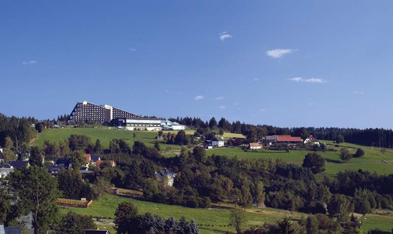 IFA Schöneck Hotel & Ferienpark - foto 1