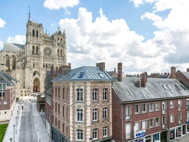 Hôtel Mercure Amiens Cathédrale - foto 2