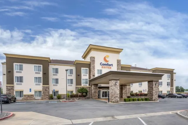 Comfort Suites - Shasta Lake, Redding