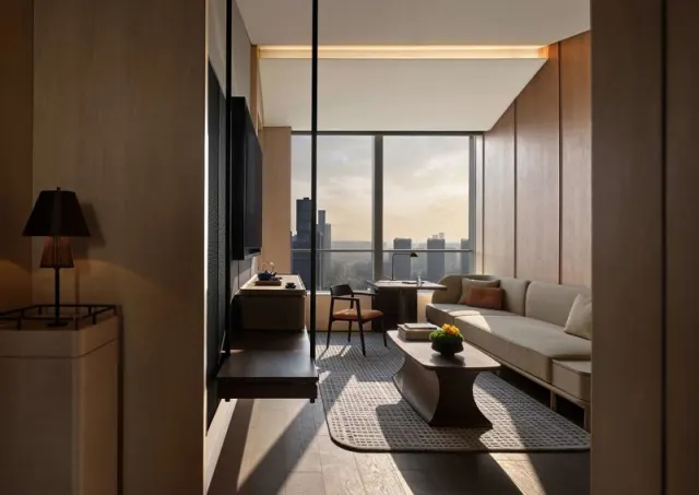 Andaz Nanjing Hexi - photo 4