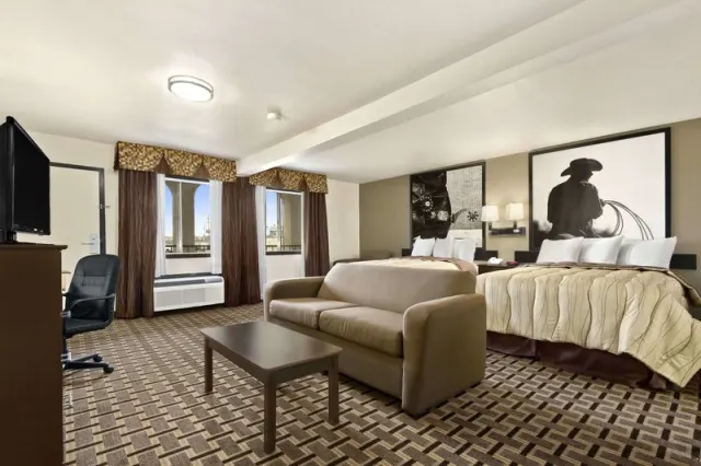 Super 8 by Wyndham Fort Worth TX - photo 3