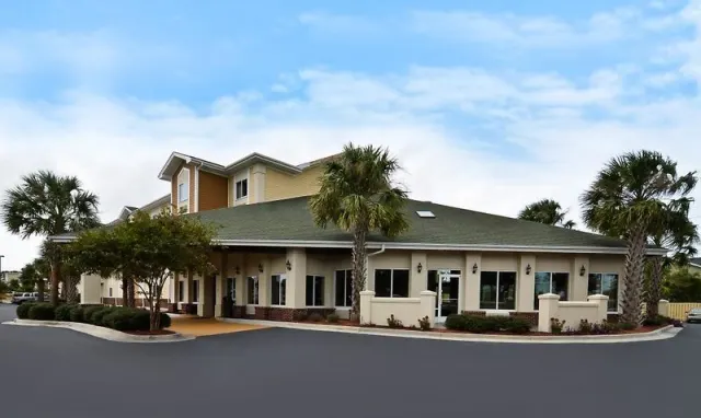 Best Western Plus WilmingtonCarolina Beach, North Carolina