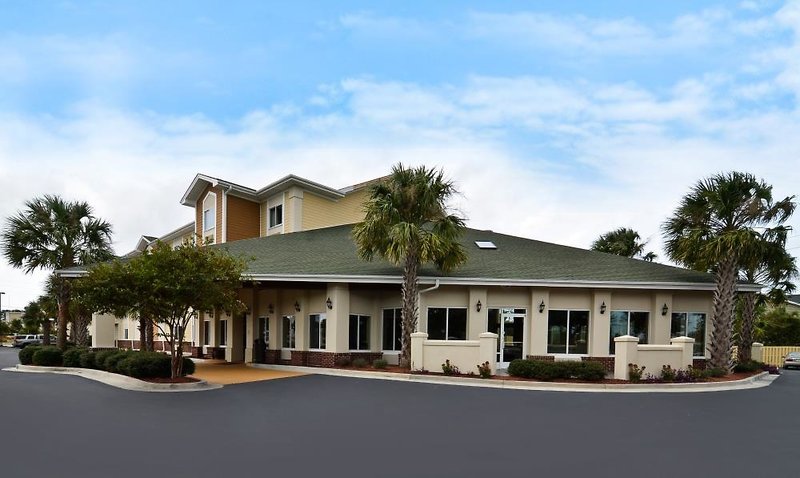 Best Western Plus WilmingtonCarolina Beach - photo 1